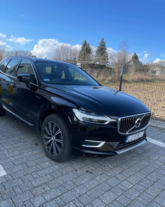 Volvo XC 60 cena 149000 przebieg: 100000, rok produkcji 2019 z Lublin małe 16